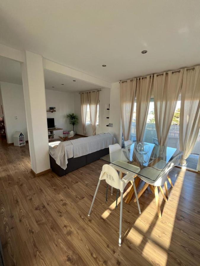 Apartamento La Playa A 2 Minutos Y 14 Segundos A Pie Dénia Exterior foto