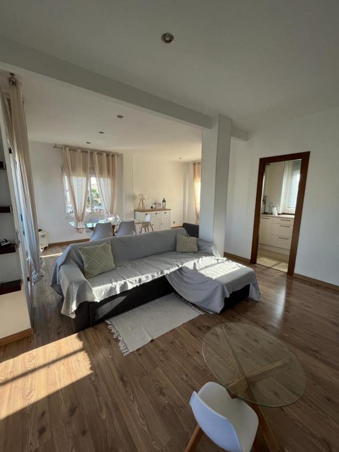 Apartamento La Playa A 2 Minutos Y 14 Segundos A Pie Dénia Exterior foto