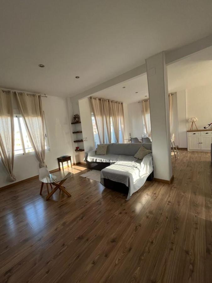Apartamento La Playa A 2 Minutos Y 14 Segundos A Pie Dénia Exterior foto