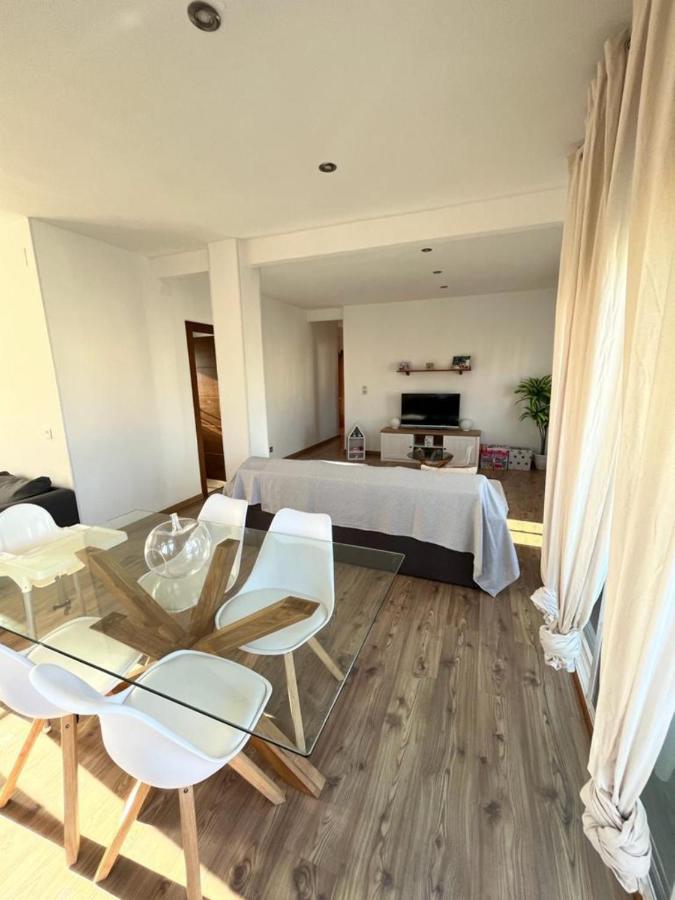 Apartamento La Playa A 2 Minutos Y 14 Segundos A Pie Dénia Exterior foto